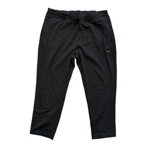 Psycho Bunny Men’s 3XLT Sweatpants Black